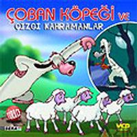 Çoban Köpeği ve Çizgi Kahramanlar (VCD)