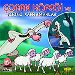 Çoban Köpeği ve Çizgi Kahramanlar (VCD)