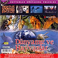 Dünyamız ve Hayvanlar (VCD)