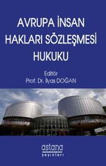 Avrupa İnsan Hakları Sözleşmesi Hukuku