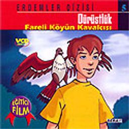 Dürüstlük-Fareli Köyün Kavalcısı (VCD)