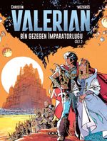 Valerian Cilt 2 / Bin Gezegen İmparatorluğu