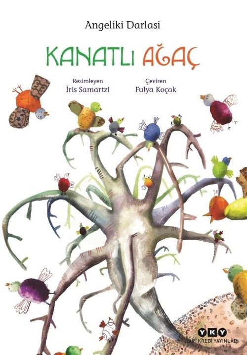 Kanatlı Ağaç