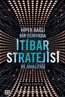 İtibar Stratejisi ve Analitiği - Chris Cosner