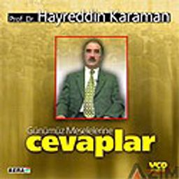 Günümüz Meselelerine Cevaplar (VCD)