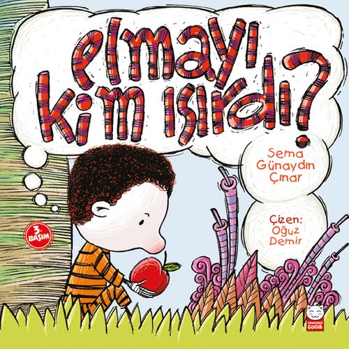 Elmayı Kim Isırdı
