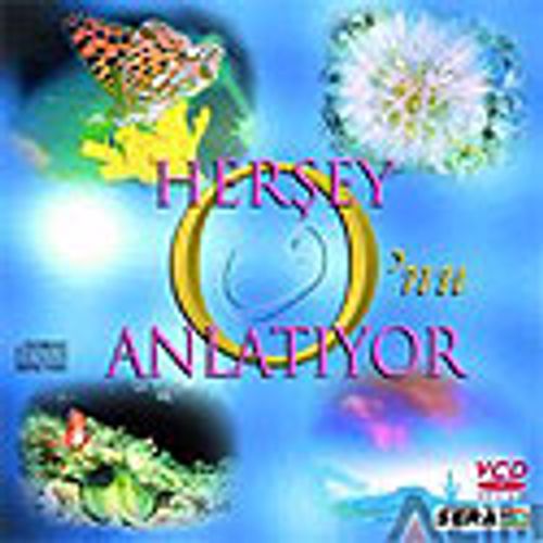 Herşey O'nu Anlatıyor (VCD)