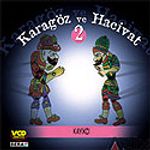 Karagöz ve Hacivat 2 (VCD)