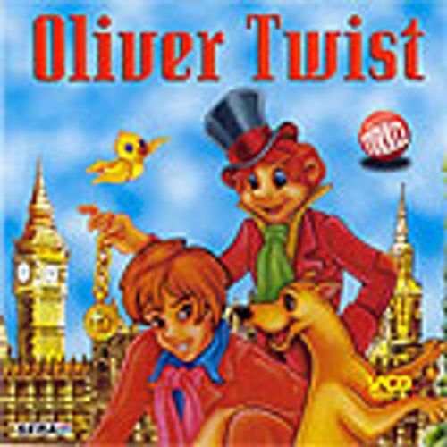 Oliver Twist (VCD)