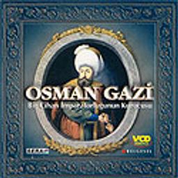 Osman Gazi (VCD)