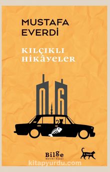 Kılçıklı Hikayeler - Mustafa Everdi
