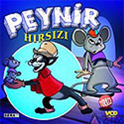 Peynir Hırsızı (VCD)