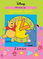 Disney Winnie Eğlenerek Öğren-Zaman
