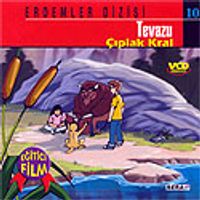 Tevazu-Çıplak Kral (VCD)