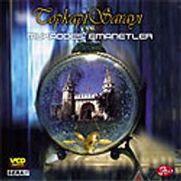 Topkapı Sarayı ve Mukaddes Emanetler (VCD)