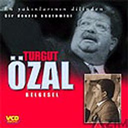 Turgut Özal (VCD)