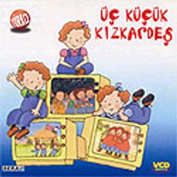 Üç Küçük Kız Kardeş (VCD)