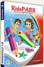 KidsPark Ana Okulu 1.0 (Cd)