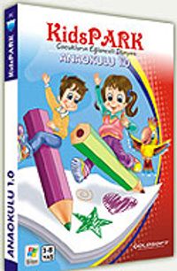 KidsPark Ana Okulu 1.0 (Cd)