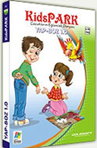 KidsPark YapBoz 1.0 (Cd)