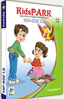 KidsPark YapBoz 1.0 (Cd)