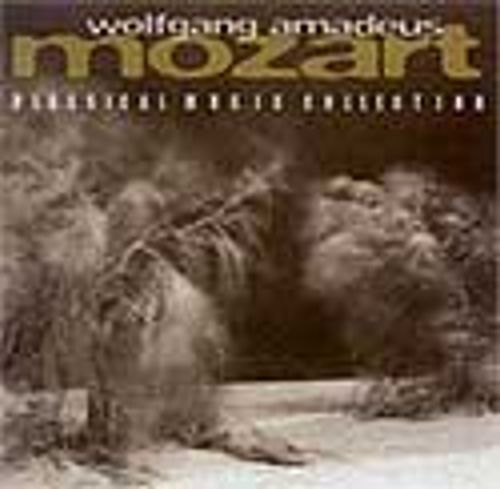 Wolfgang Amadeus Mozart (1 Cd)