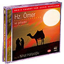Hz. Ömer ve Şehadet (Compact Disk)