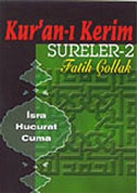 Kur'an-ı Kerimden Sureler 2 (Kaset)