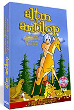 Altın Antilop (DVD)