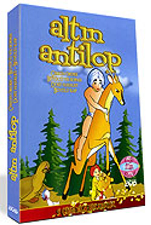 Altın Antilop (DVD)