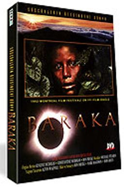 Baraka (DVD)