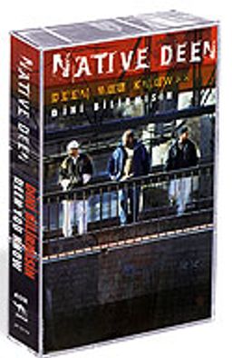 Dini Bilirmisin Native Deen (Kaset)