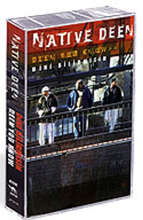 Dini Bilirmisin Native Deen (Kaset)