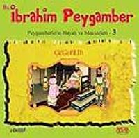 (Vcd) Hz. İbrahim Peygamber - Peygamberlerin Hayatı ve Mucizeleri -3