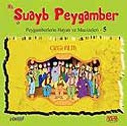 (Vcd) Hz. Şuayb Peygamber - Peygamberlerin Hayatı ve Mucizeleri -5