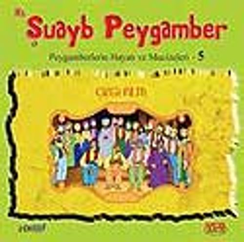 (Vcd) Hz. Şuayb Peygamber - Peygamberlerin Hayatı ve Mucizeleri -5