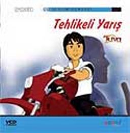 Tehlikeli Yarış - Tuva (Vcd)