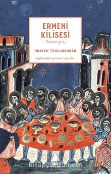 Ermeni Kilisesi - Hratch Tchilingirian