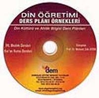 Din Öğretimi Ders Planı Örnekleri (Cd)