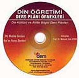Din Öğretimi Ders Planı Örnekleri (Cd)