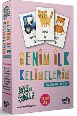 Benim İlk Kelimelerim 