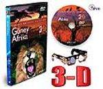 (Dvd) Güney Afrika / 3 Boyutlu Belgesel