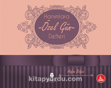 Hanımlara Özel Gün Defteri - Hafsa Bilgin