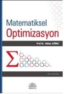 Matematiksel Optimizasyon