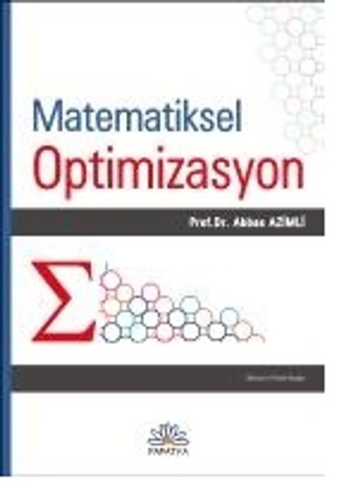 Matematiksel Optimizasyon