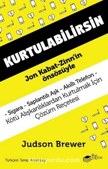 Kurtulabilirsin - Judson Brewer