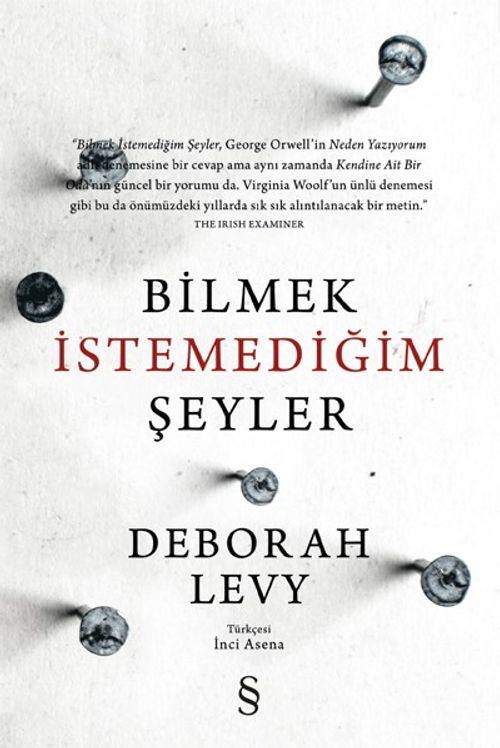 Bilmek İstemediğim Şeyler 