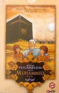 Benim Peygamberim Hz. Muhammed (s.a.v.)  (9 Vcd)