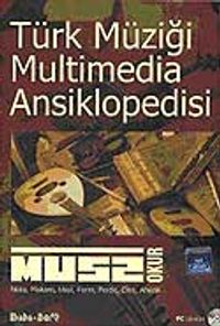 Türk Müziği Multimedia Ansiklopedisi / Pc-CdRom