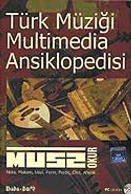 Türk Müziği Multimedia Ansiklopedisi / Pc-CdRom
